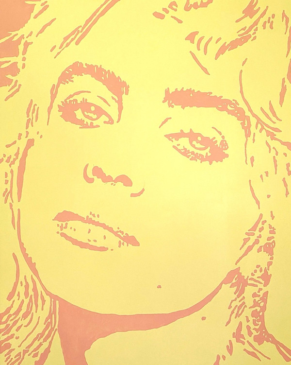 Billie Eilish by Patrick Thiede