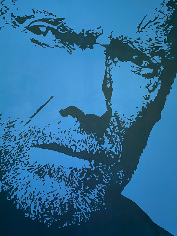 Clint Eastwood by Patrick Thiede