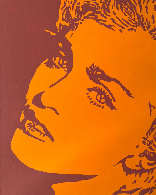 Madonna by Patrick Thiede