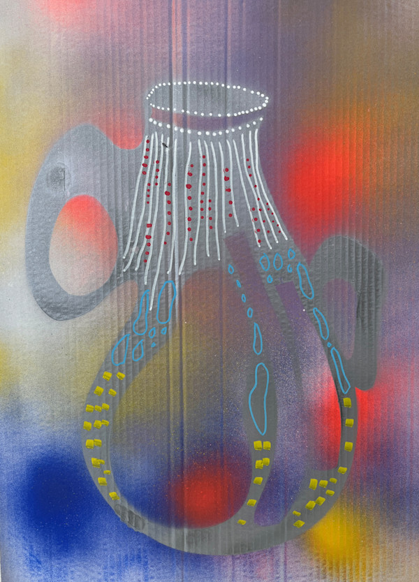 Chillpot 5 by Karin Kurzmeyer