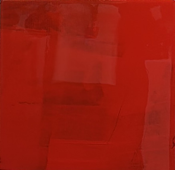 Glanzstück Simply Red by Véro Straubhaar