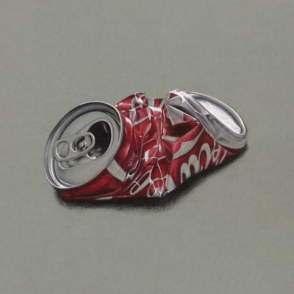 Coca Cola – Print Edition by Sira Trinkler