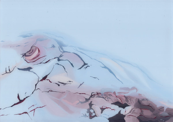 ad interim (no.9) by Luzia Imhof