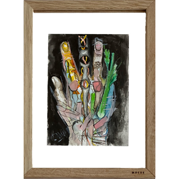 Studie_1 by Alexander Wolkow