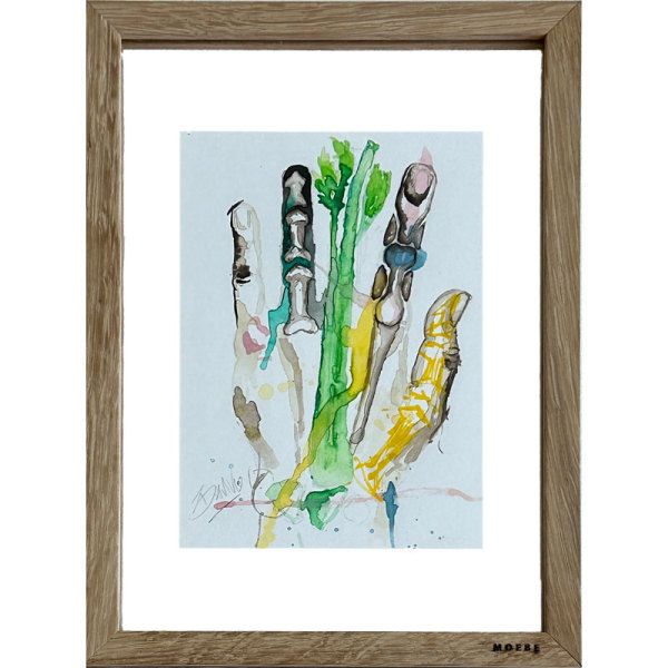 Studie_2 by Alexander Wolkow