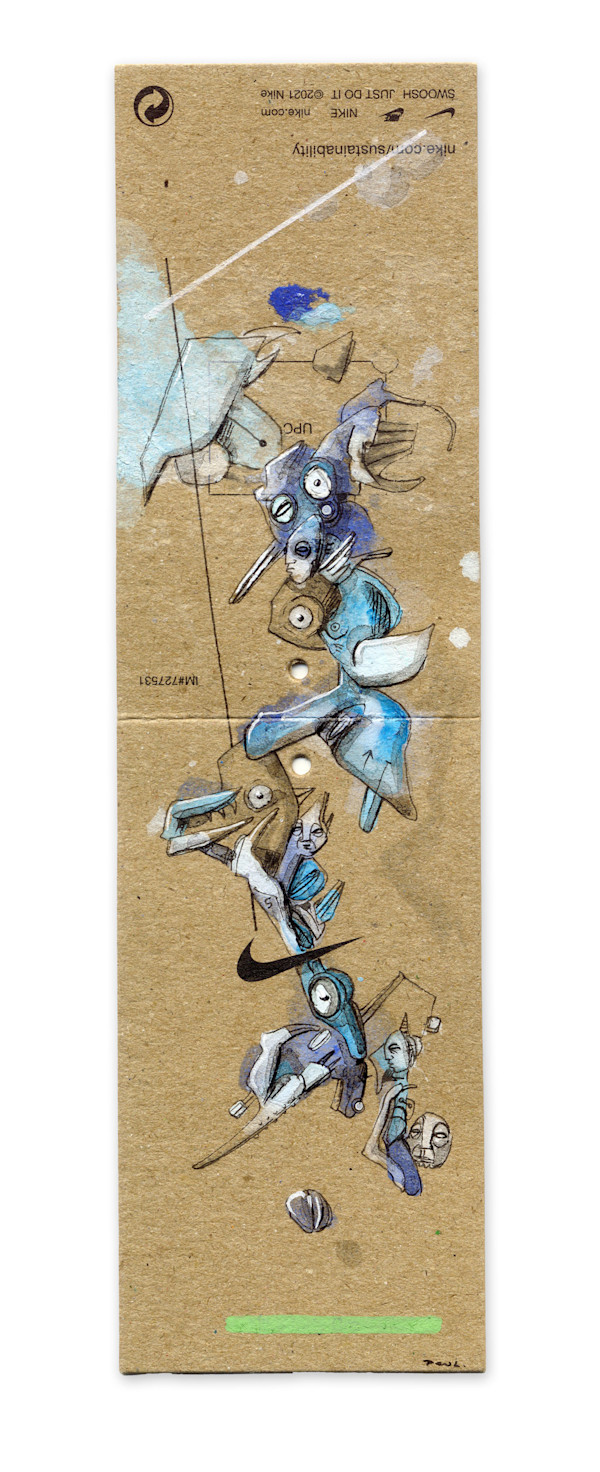 All Eyes On Me by Peer Kriesel