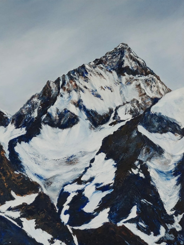 Dent Blanche by Doris Fedrizzi