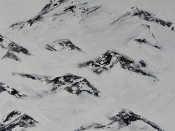 Fragmente 1 by Doris Fedrizzi