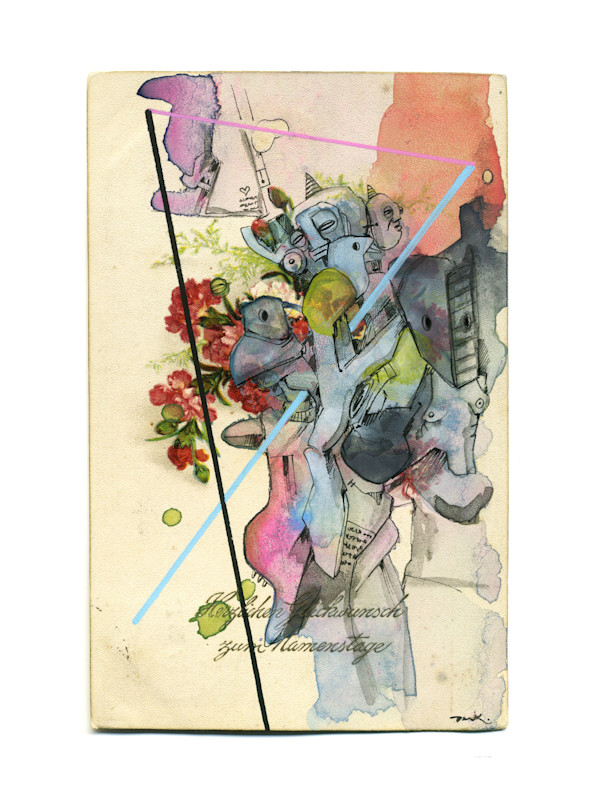 Herz by Peer Kriesel