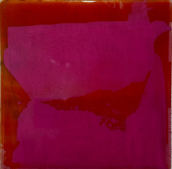 Pink Orange by Véro Straubhaar