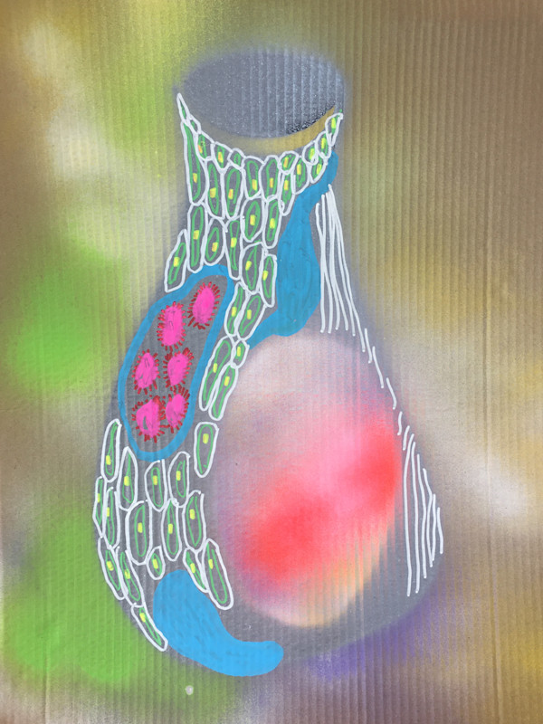 Chillpot 4 by Karin Kurzmeyer