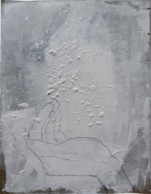 Ephemeral Gestures/ The Silent Language of Hands by Marina Tomic