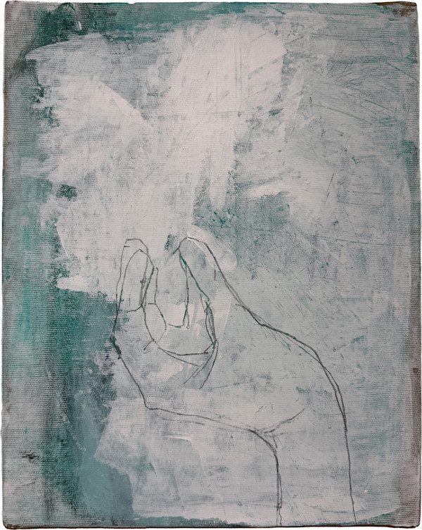Ephemeral Gestures/ The Silent Language of Hands by Marina Tomic
