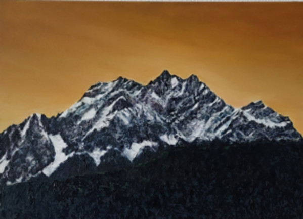 Pilatus by Doris Fedrizzi