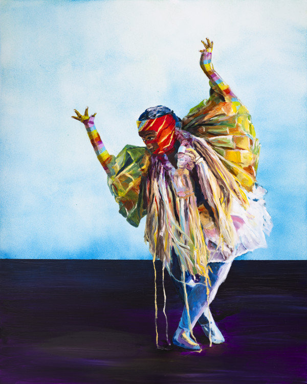 Re:Incarnation by Sussi Hodel