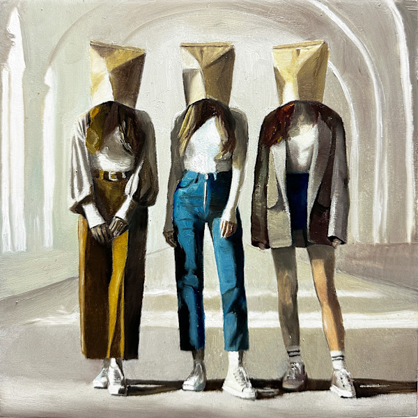 Together again by Sussi Hodel