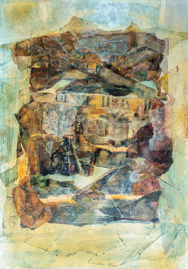La casa de los espíritus II by Susana Tenud