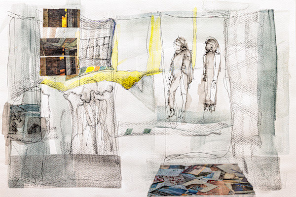 My atelier by Susana Tenud