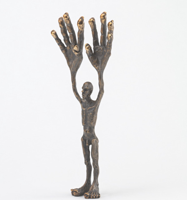 Hands Up by Tim David Trillsam