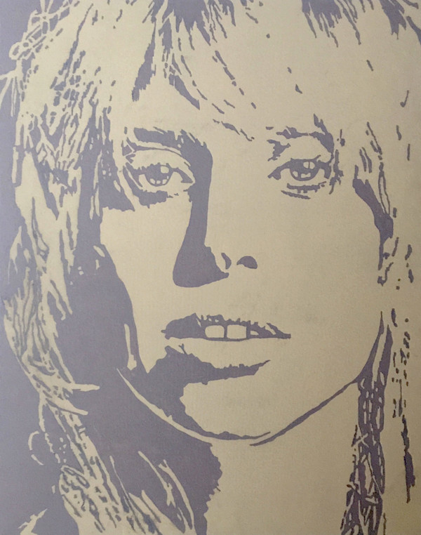 Lady Gaga - Stefanie Germanotta by Patrick Thiede