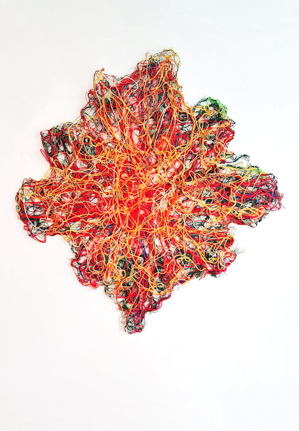 Scribble #18 by Verena Vanoli