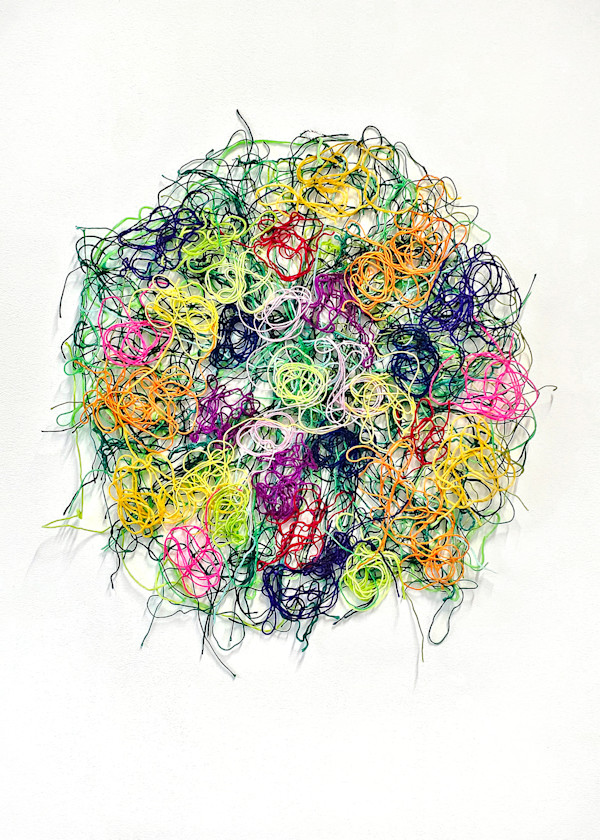 Scribble #20 by Verena Vanoli