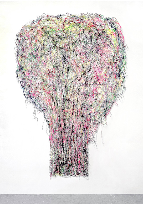 Scribble #25 by Verena Vanoli