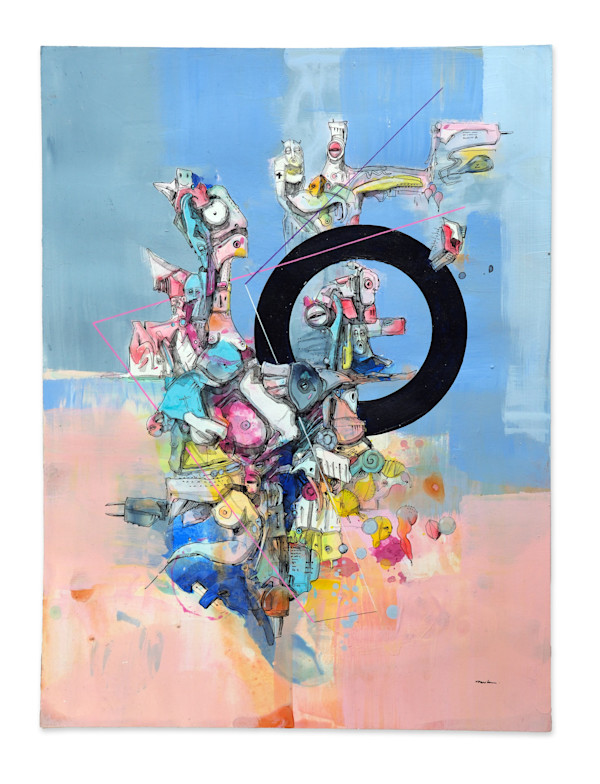 Viel zu fresh by Peer Kriesel