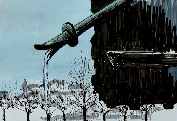 Zug, Regierungsgebäude, 2026 by Martin Spillmann