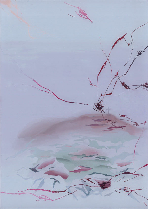 ad interim (no.14) by Luzia Imhof