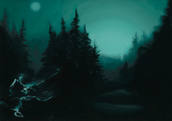 Bödmeren (no.6) by Luzia Imhof