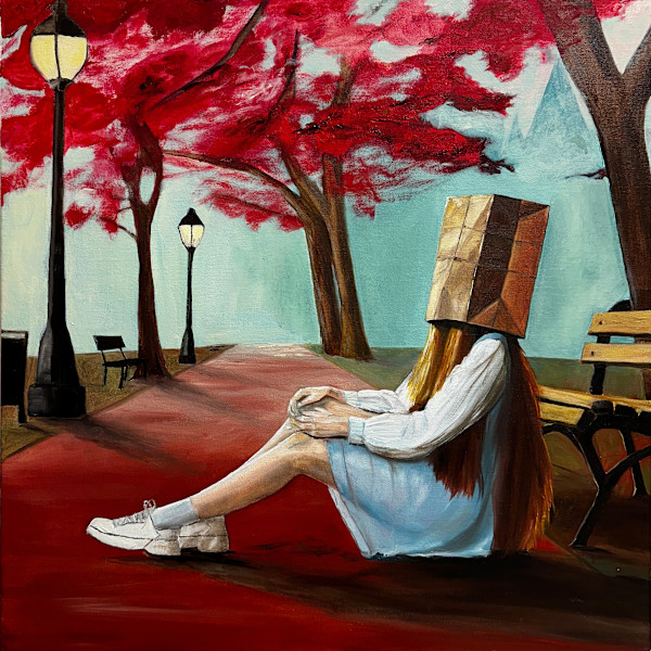 See what you don't see by Sussi Hodel