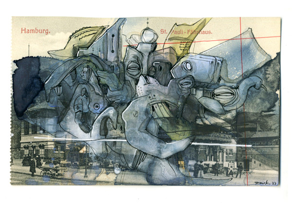 Fährhaus by Peer Kriesel
