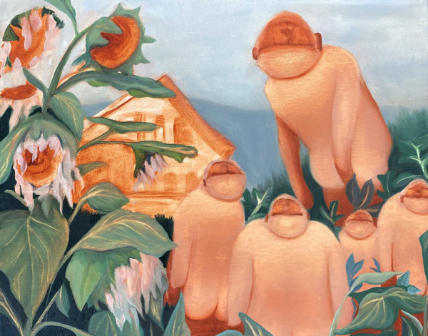 Préférence naturel by Tamara Maxine Früh