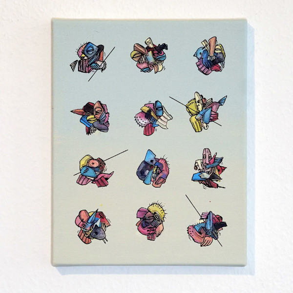 Leicht sein by Peer Kriesel