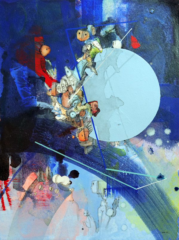 Der Beginn einer langen Freundschaft by Peer Kriesel