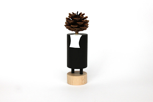 Grossmutter (Mari Tresa) - 2 by Marina Lutz