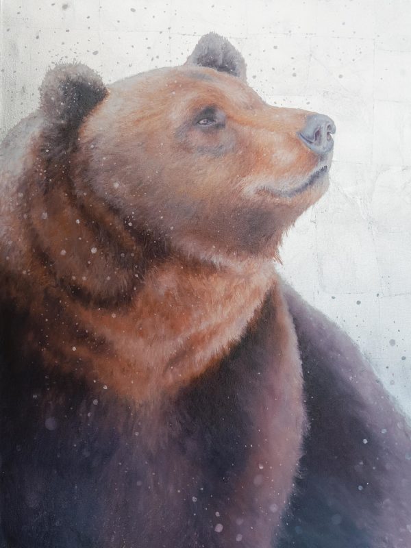 Early Snow by Kim Randleas, Image 1.