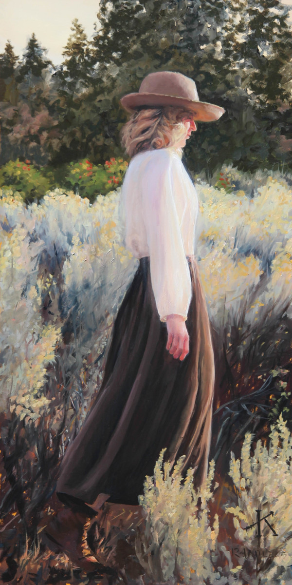 Weaving a Dream by Kim Randleas, Image 1.