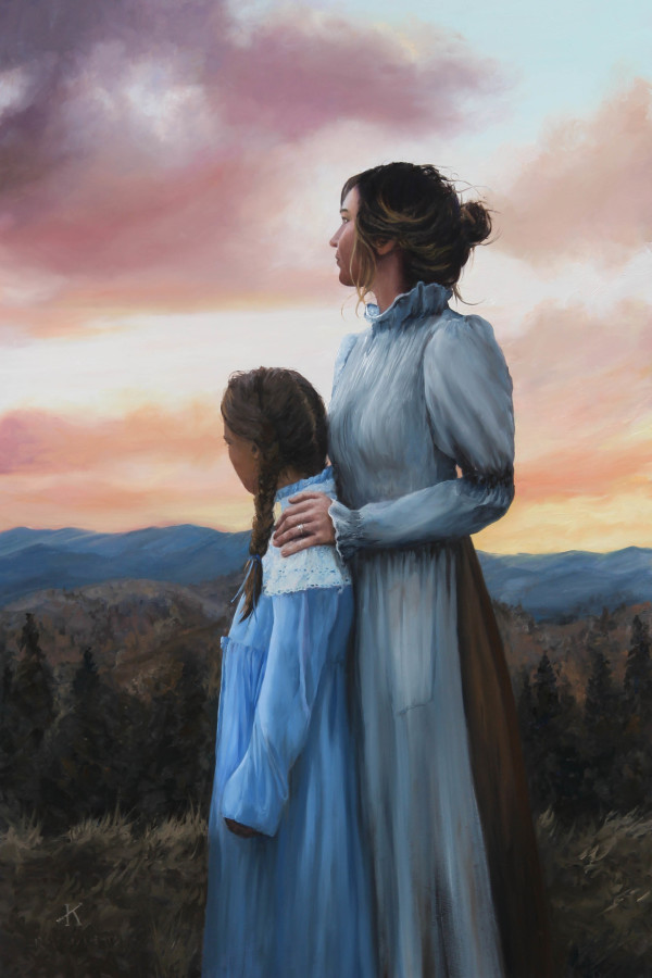 Lost in a Western Sky by Kim Randleas, Image 1.