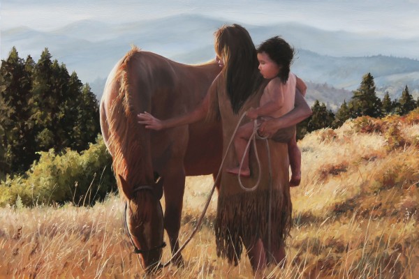 Unbroken Circle by Kim Randleas