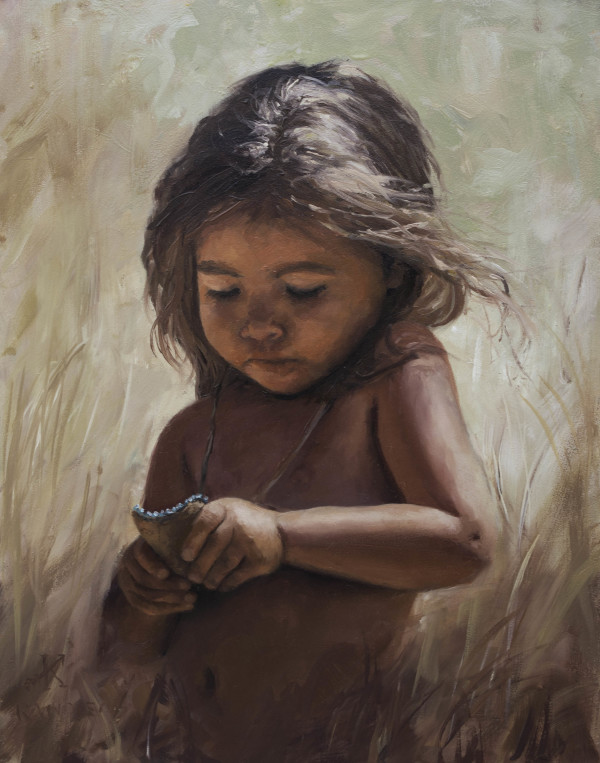 Anahli  by Kim Randleas