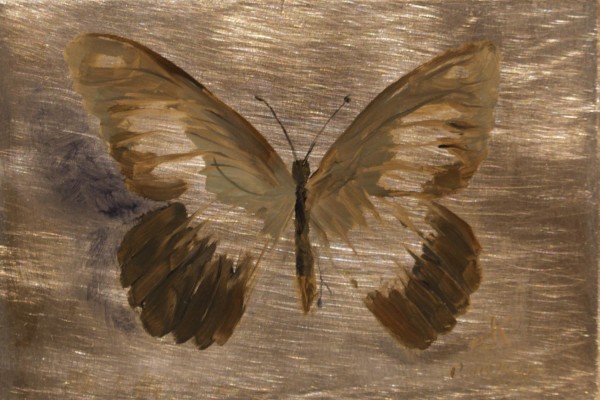 Tribute Butterfly #4 by Kim Randleas