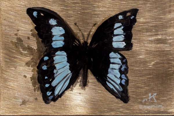Tribute Butterfly #6 by Kim Randleas, Image 1.