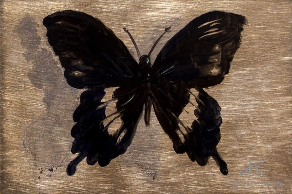 Tribute Butterfly #7 by Kim Randleas, Image 1.