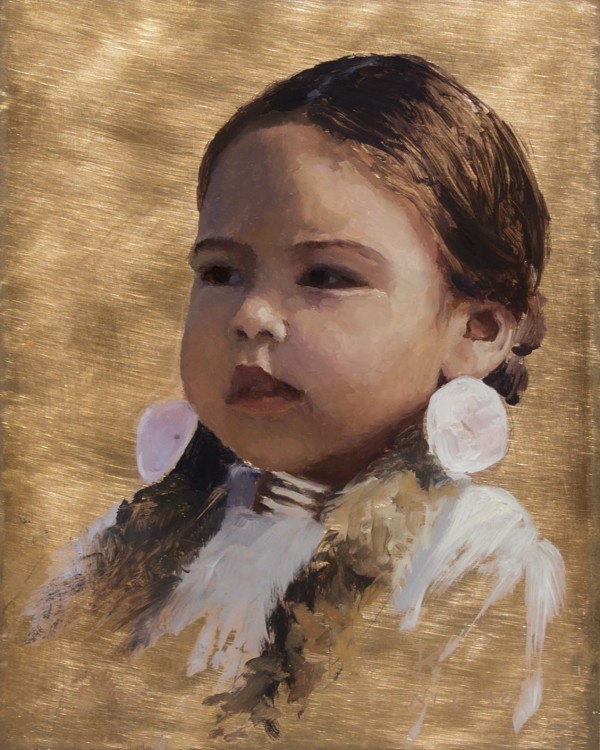 Little Beauty by Kim Randleas