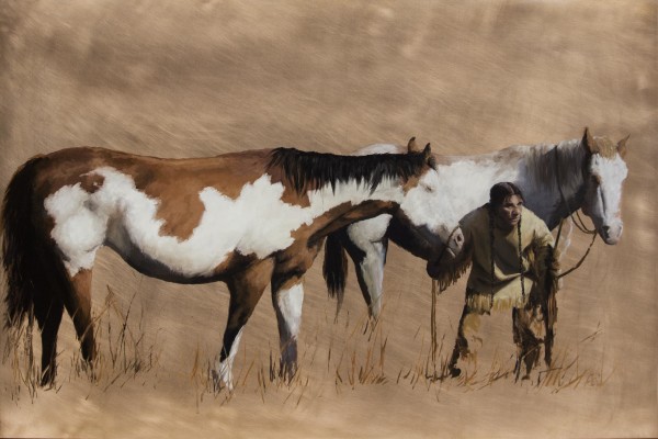 Tracks of Another by Kim Randleas, Image 1.