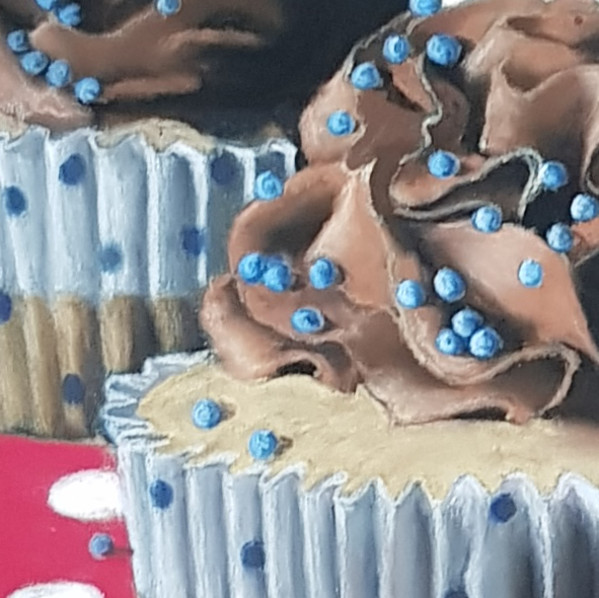 Cupcake by Thea Herzig