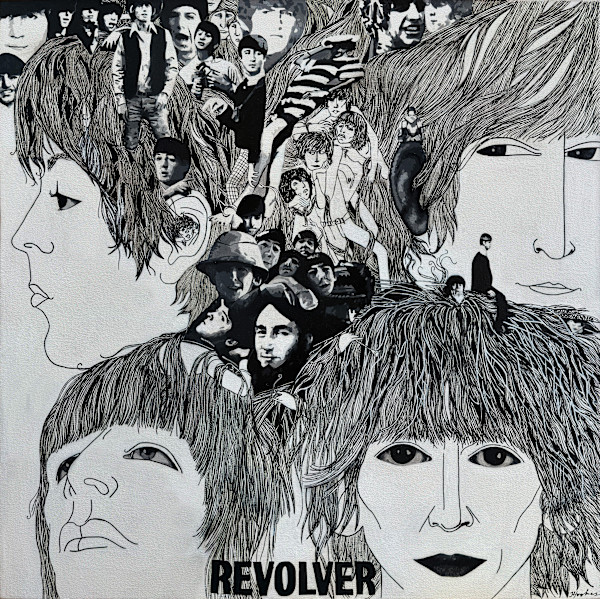 Revolver by Jacquie Hughes