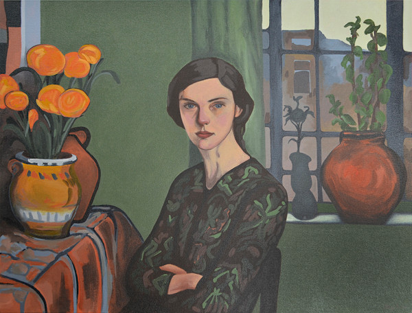 She Is Tolerable I Suppose by Jacquie Hughes